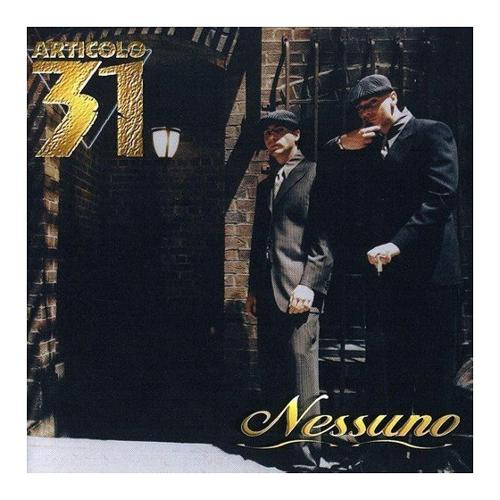 Audio Vinile Nessuno 180Gr Black 2 - Articolo 31 19658825251