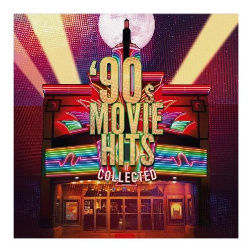 Audio Vinile 90's Movie Hits Coll 2LP - AA  VV MOVATB357