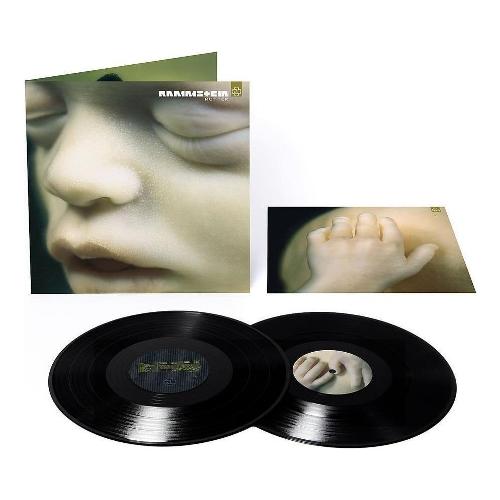 Audio Vinile Mutter 2 - Rammstein ISL2729669 1