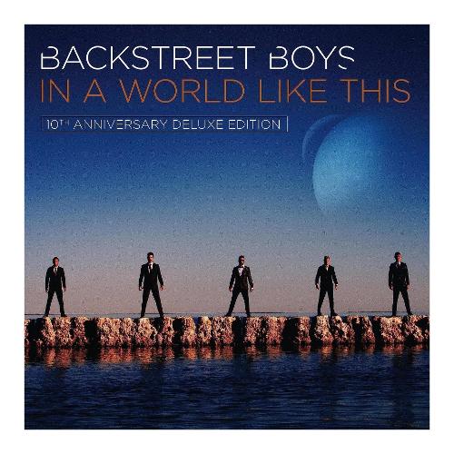 Audio Vinile In A World Like This 2 - Backstreet Boys 38904581