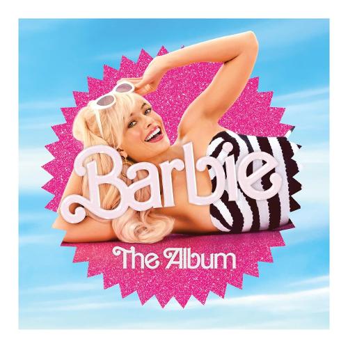 Audio Vinile Barbie The Album Pink - OST