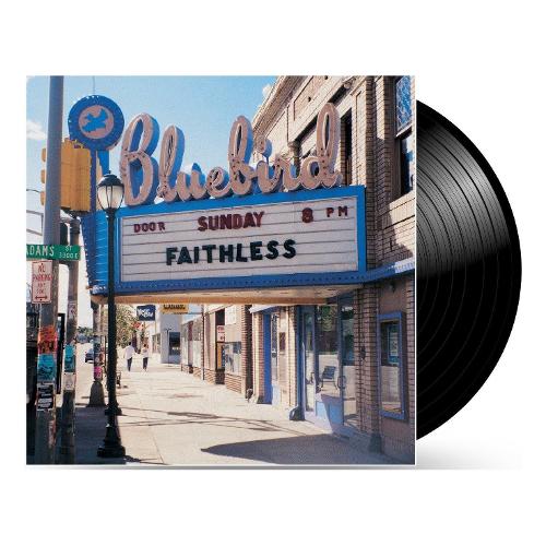 Audio Vinile Sunday 8Pm 2 - Faithless 88985422751