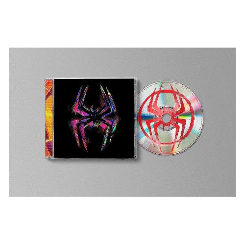 Audio CD Spider Man: Across The Spider Verse: Inspired By - Metro Boomin RPBLB003837902 2