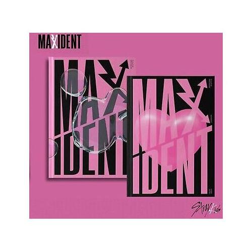 Audio CD Maxident T Crush Ver Heart Ver [Normal] - Stray Kids JYPK1467