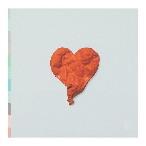 Audio CD 808s & Heartbreak - Kanye West 1787279