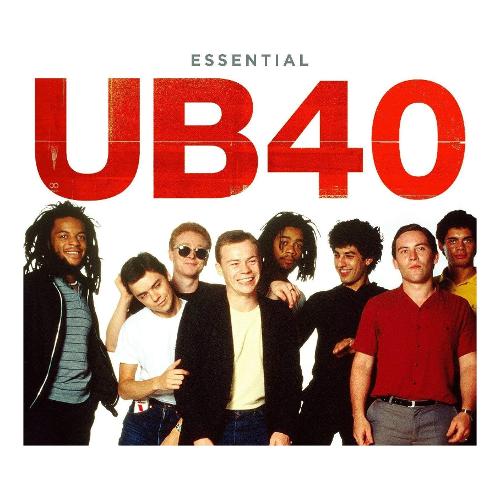Audio CD Essential Ub40 3 - Ub40 UNUK3926628 2