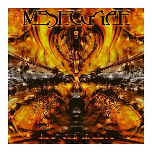 Audio Vinile Nothing - Meshuggah ATCF703398 1