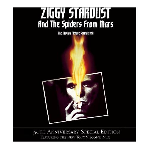 Audio CD Ziggy Stardust And The Spiders From Mars 2 - David Bowie 97561139