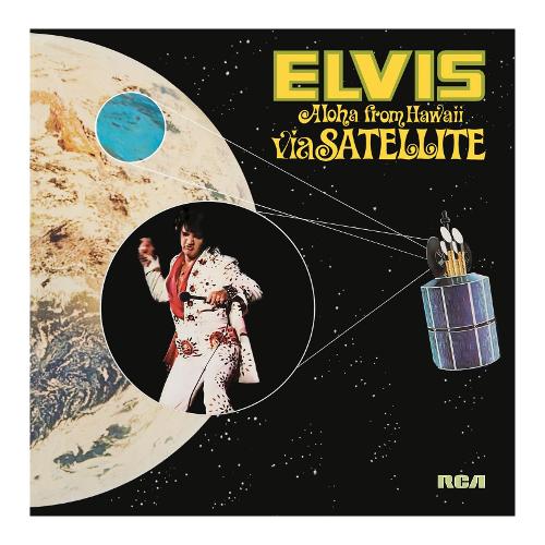 Audio Vinile Aloha From Hawaii Via Satellite 2 - Elvis Presley SNYL880196 1