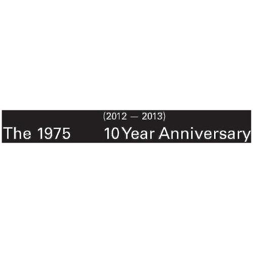 Audio Vinile The 1975 10th LE 4LP - 1975 ISC5543508 1