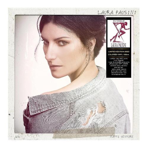 Audio Vinile Fatti Sentire 2 Bordeaux Vinyl Limited Edition - Laura Pausini 97673955