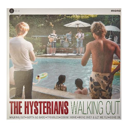 Audio Vinile Walking Out 10 - Hysterians