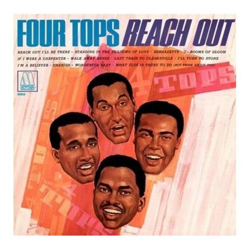 Audio Vinile Reach Out - Four Tops AGMC620898 1