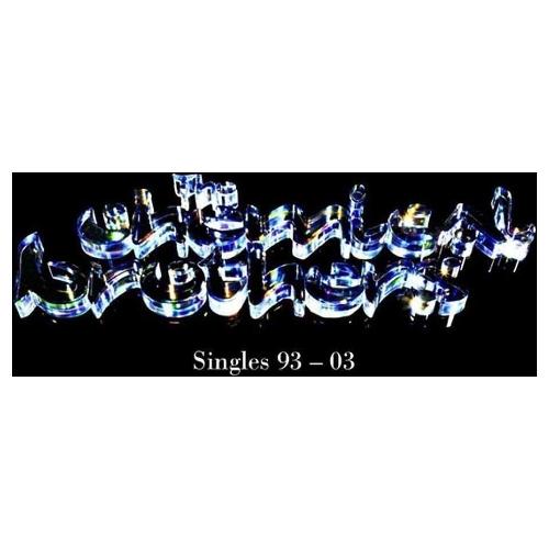 Audio CD Singles 93-03 (2 Cd) - Chemical Brothers XDUSTCDX6PMI