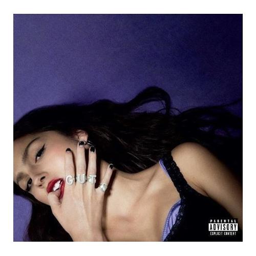 Audio CD Guts - Olivia Rodrigo GEF5816372 2