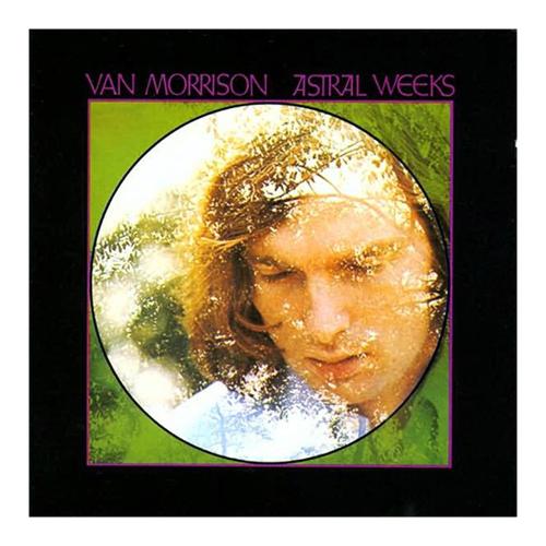 Audio Vinile Astral Weeks Green Vinyl - Van Morrison 081227827304