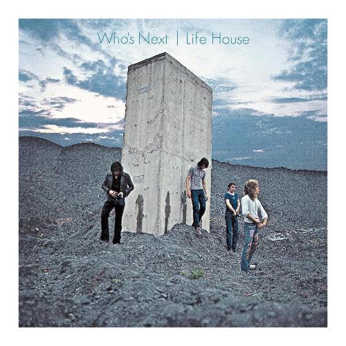 Audio Vinile Who's Next - Who 3585840