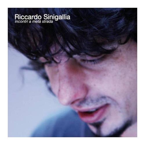 Audio Vinile Incontri A Meta' Strada Vinile Rosso - Riccardo Sinigallia
