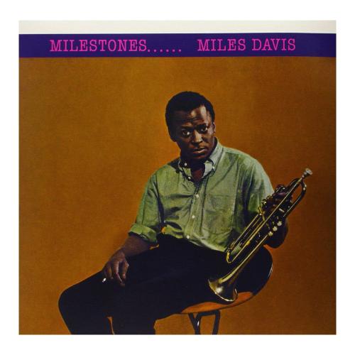 Audio Vinile Milestones - Miles Davis 9152235