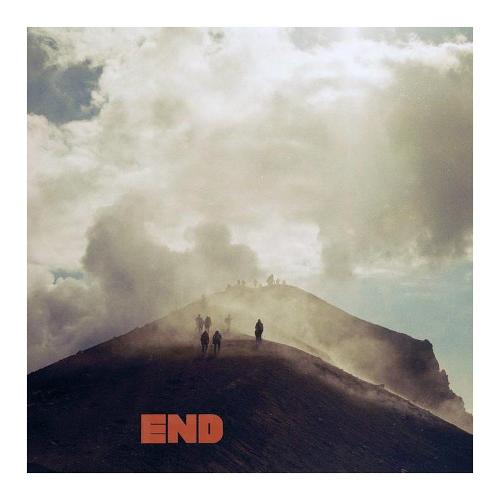 Audio CD End - Explosions In The Sky BELLA1527CD