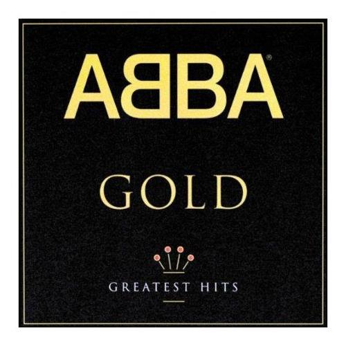 Audio CD GoldGreatest Hits - Abba 5170072PMI