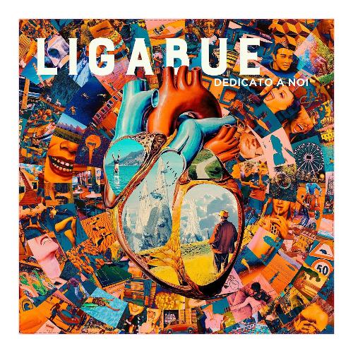 Audio Vinile Dedicato A Noi - Ligabue 97728266