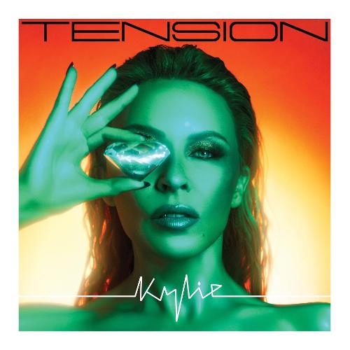 Audio CD Tension - Kylie Minogue 38925685