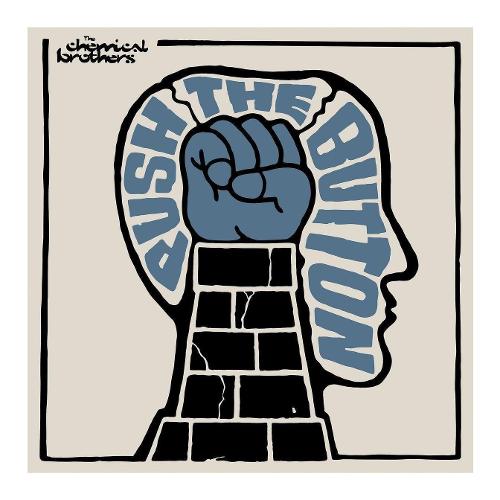 Audio CD Push The Button - Chemical Brothers XDUSTCD7