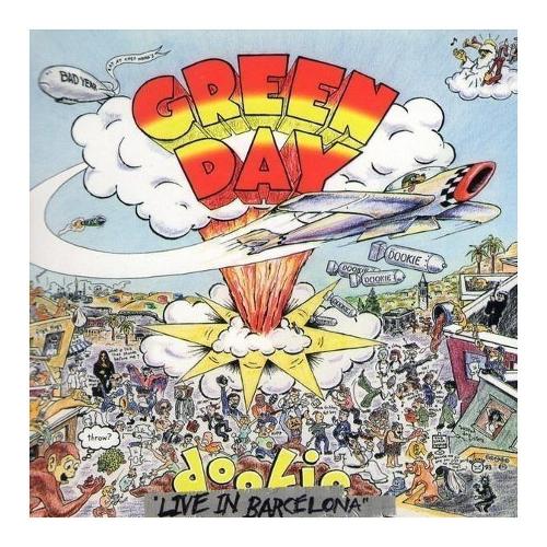 Audio CD Dookie 30Th Anniversary Deluxe Edition - Green Day 24862741