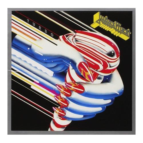 Audio CD Turbo - Judas Priest SBMK773021 2