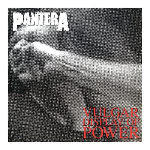 Audio Vinile Vulgar Display Of Po LE B&R - Pantera ATL91758A 1