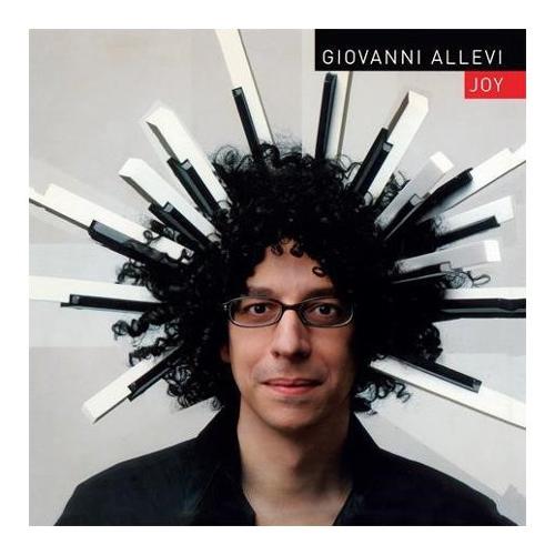 Audio Vinile Joy Yellow - Giovanni Allevi
