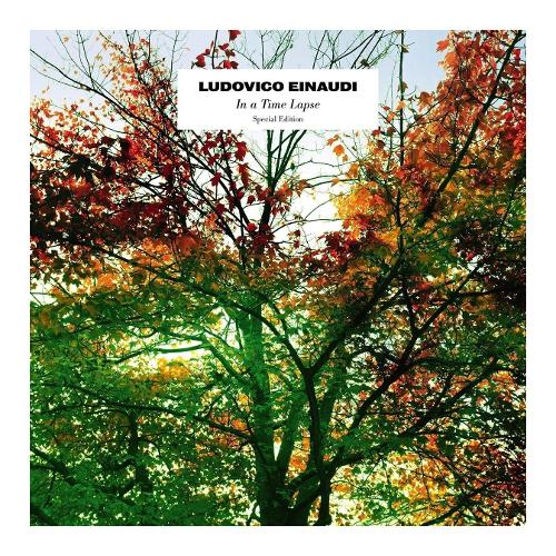 Audio CD In A Time Lapse Deluxe 2 - Ludovico Einaudi 4859472