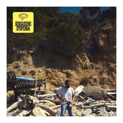 Audio Vinile Sensazione Stupenda - Tommaso Paradiso 5851751