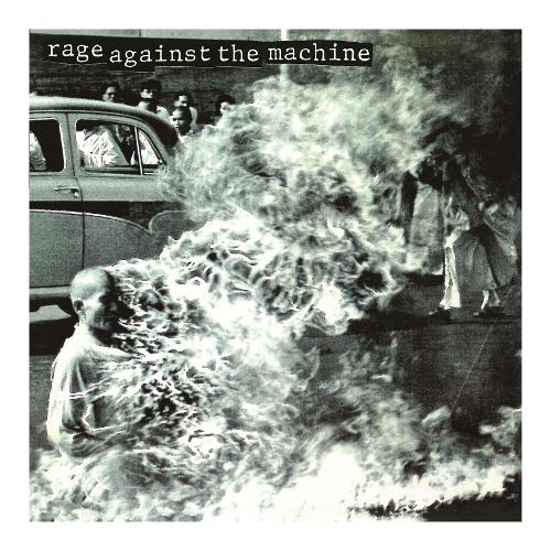 Audio Vinile Rage Against The Machine 20th Anniversary - Rage Against The Machine EPIC547045 1