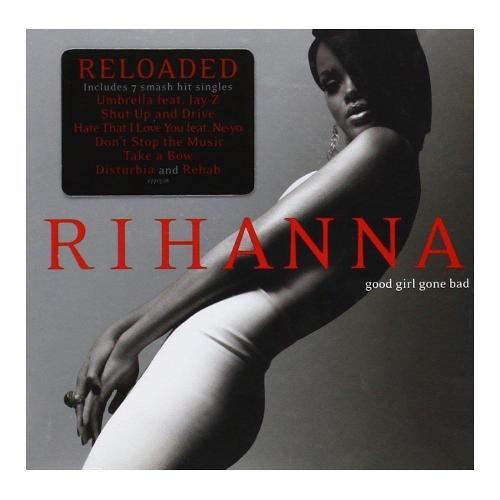 Audio CD Good Girl Gone Bad - Rihanna 1771728