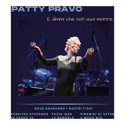 Audio Vinile E Dimmi Che Non Vuoi Morire - Patty Pravo LP1022