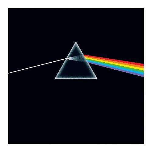 Audio CD The Dark Side Of The Moon 50Th Anniversary - Pink Floyd 97181146