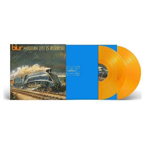 Audio Vinile Modern Life Is Rubbish Coloured 2 - Blur 97543296