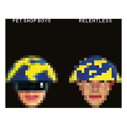 Audio CD Relentless - Pet Shop Boys 97733291