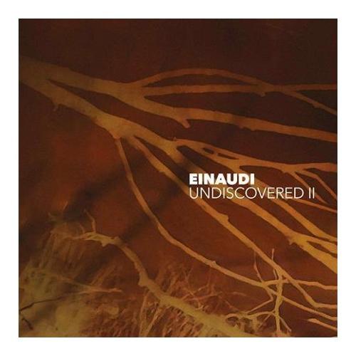 Audio Vinile Undiscovered II 2 - Ludovico Einaudi 4867107