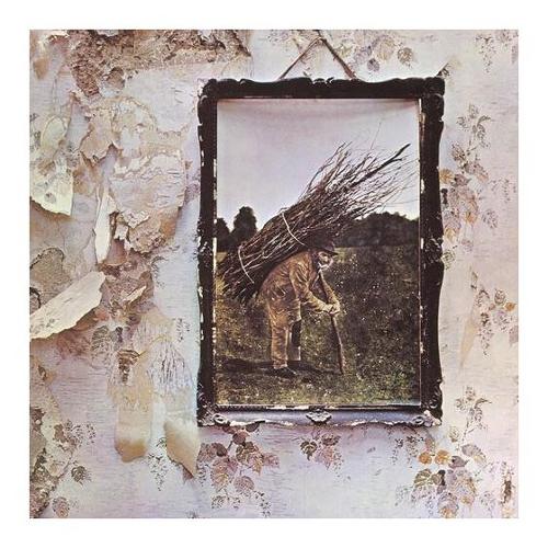 Audio Vinile Led Zeppelin Iv Clear Vinyl - Led Zeppelin ATL7208 1