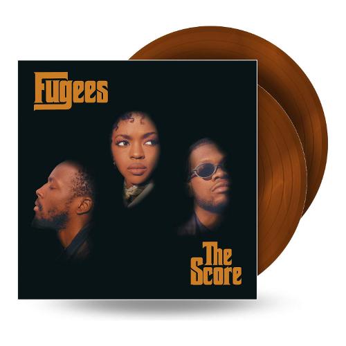 Audio Vinile The Score 2 Orange Vinyl - Fugees 19075883501