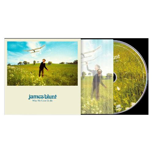 Audio CD Who We Used To Be Limited Edition Copertina Lenticolare - James Blunt 97745959
