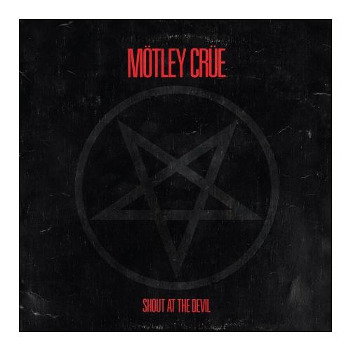 Audio CD Shout At The Devil - Motley Crue BGRT914351 2