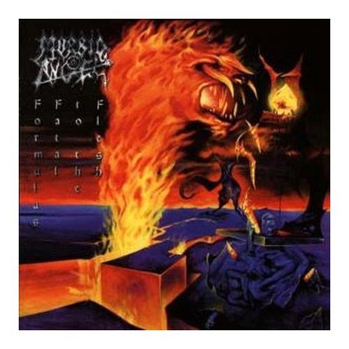 Audio CD Formulas Fatal To The Flesh - Morbid Angel 5018615118022