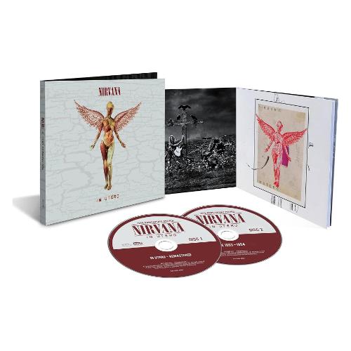 Audio CD In Utero 30Th Anniversary 2 - Nirvana 5517857