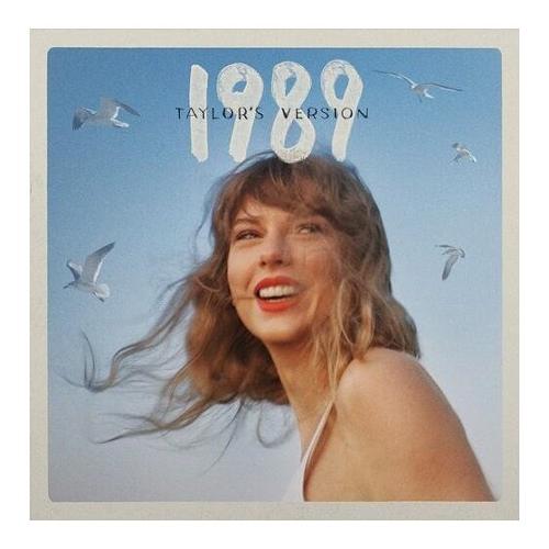 Audio CD 1989 Taylor's Version - Taylor Swift RPBL140180 2