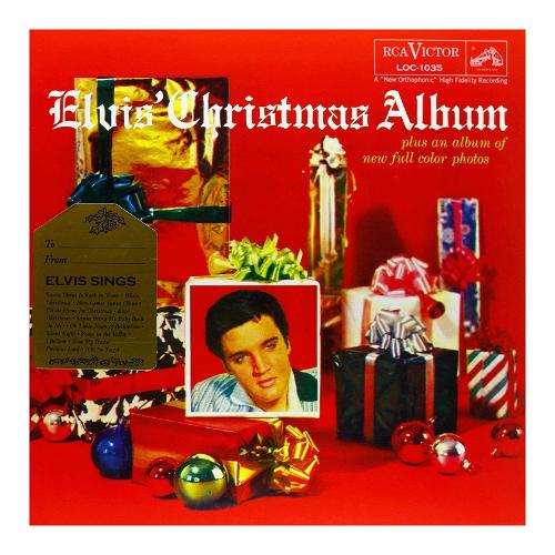 Audio Vinile Elvis Christmas Album - Elvis Presley SPC00001035