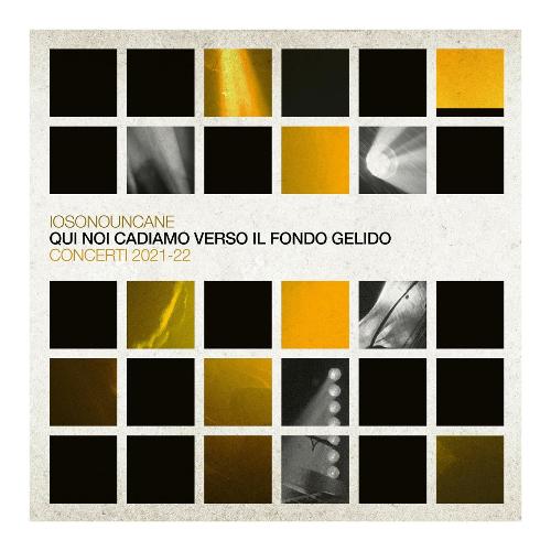 Audio CD Qui Noi Cadiamo Verso Il Fondo Gelido 2 - Iosonouncane 19658857142